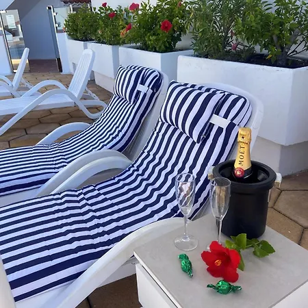 Appartement Horizonte 22 Sea View Relax In Luxury - Pool