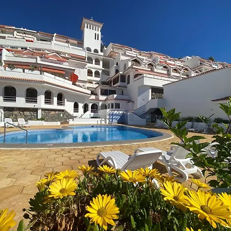 Horizonte 22 Sea View Relax In Luxury - Pool Appartement Los Cristianos (Tenerife)