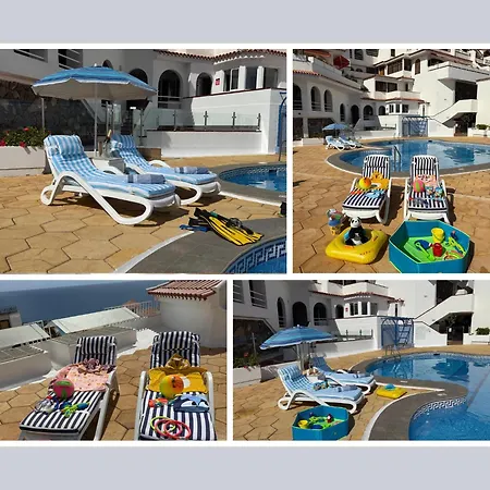 Horizonte 22 Sea View Relax In Luxury - Pool