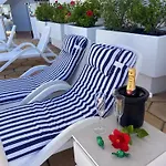 Lejlighed Horizonte 22 Sea View Relax In Luxury - Pool
