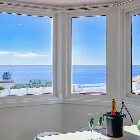 Apartment Horizonte 22 Sea View Relax In Luxury - Pool Los Cristianos (Tenerife)
