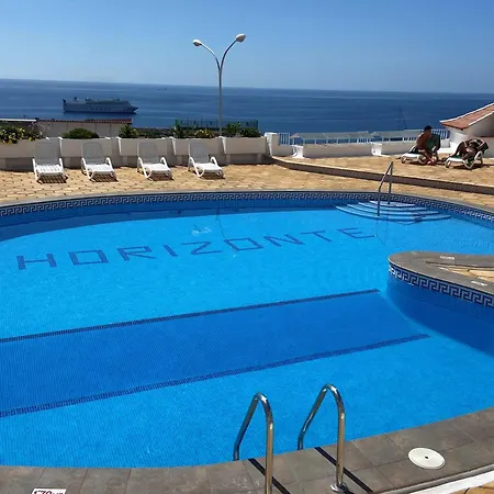 Horizonte 22 Sea View Relax In Luxury - Pool Lejlighed Los Cristianos (Tenerife)
