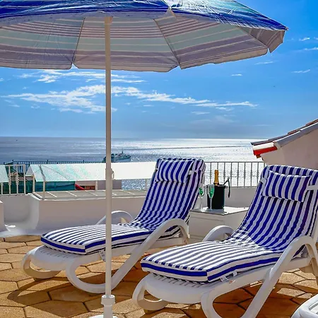 Horizonte 22 Sea View Relax In Luxury