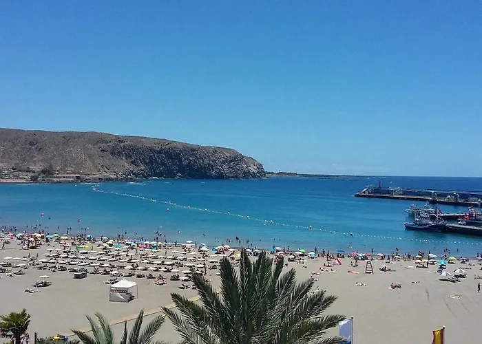 Horizonte 22 Sea View Relax In Luxury Los Cristianos (Tenerife)