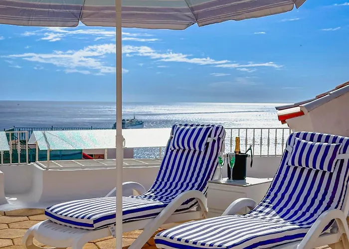 Horizonte 22 Sea View Relax In Luxury