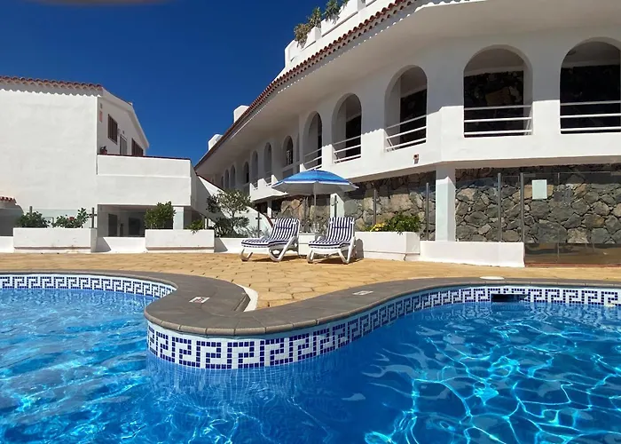 Horizonte 22 Sea View Relax In Luxury Los Cristianos (Tenerife)