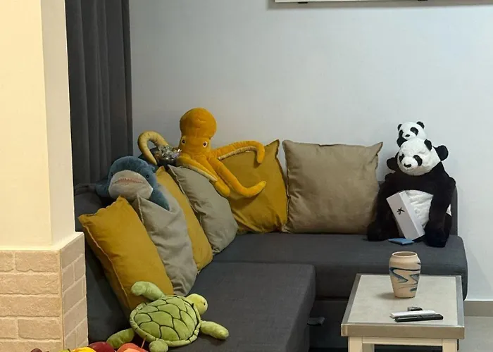 Διαμέρισμα Horizonte 22 Sea View Relax In Luxury *