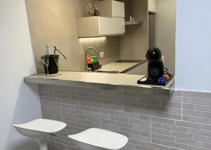 Apartment Horizonte 22 Sea View Relax In Luxury