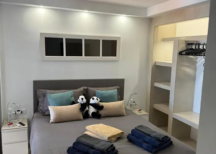 Apartment Horizonte 22 Sea View Relax In Luxury