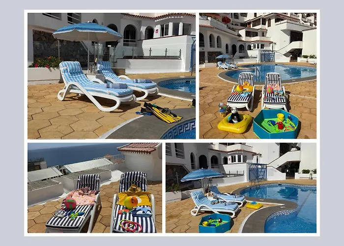 Horizonte 22 Sea View Relax In Luxury