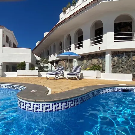 Horizonte 22 Sea View Relax In Luxury 로스크리스티아노스