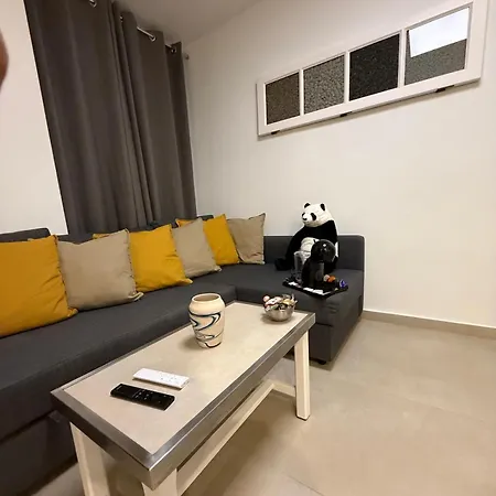 Horizonte 22 Sea View Relax In Luxury 洛斯克里斯蒂亚诺斯