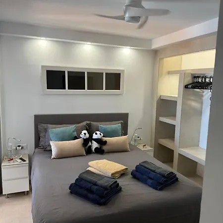 公寓 Horizonte 22 Sea View Relax In Luxury