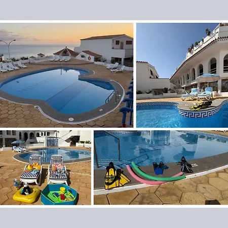 Horizonte 22 Sea View Relax In Luxury - Pool شقة *