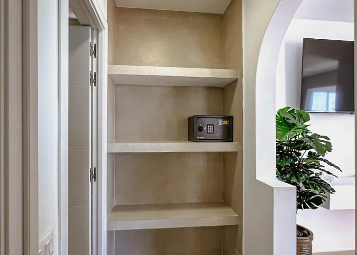 Horizonte 22 Sea View Relax In Luxury 아파트