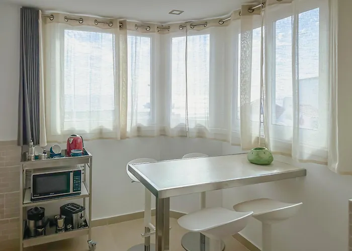 Horizonte 22 Sea View Relax In Luxury 로스크리스티아노스