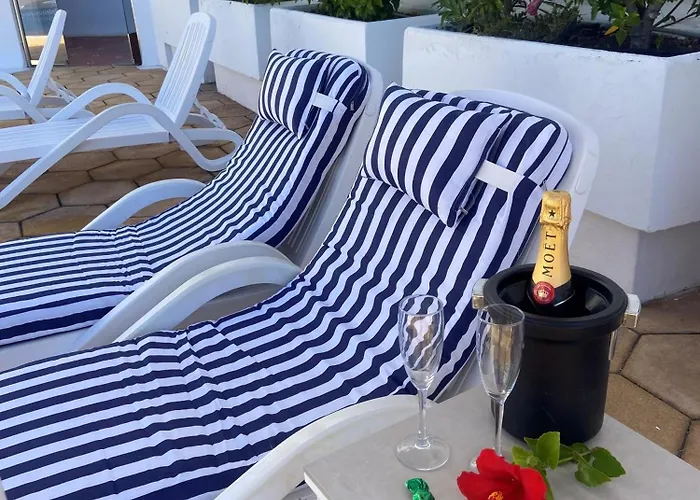 아파트 Horizonte 22 Sea View Relax In Luxury