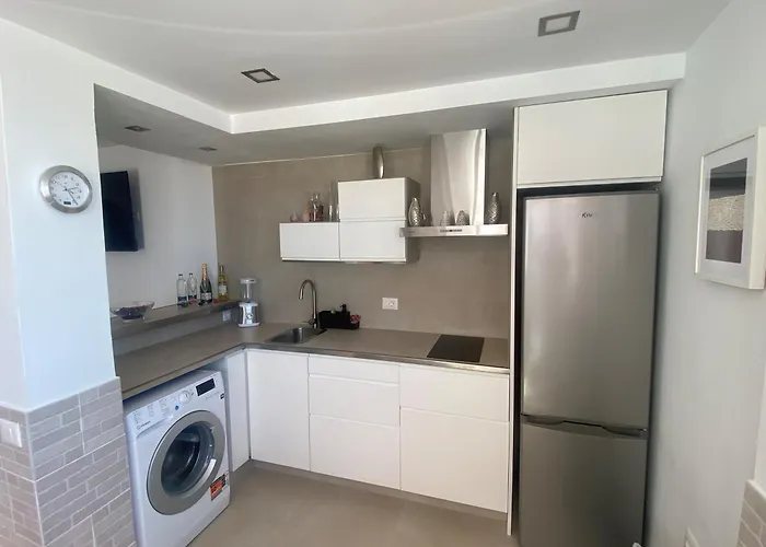 아파트 Horizonte 22 Sea View Relax In Luxury