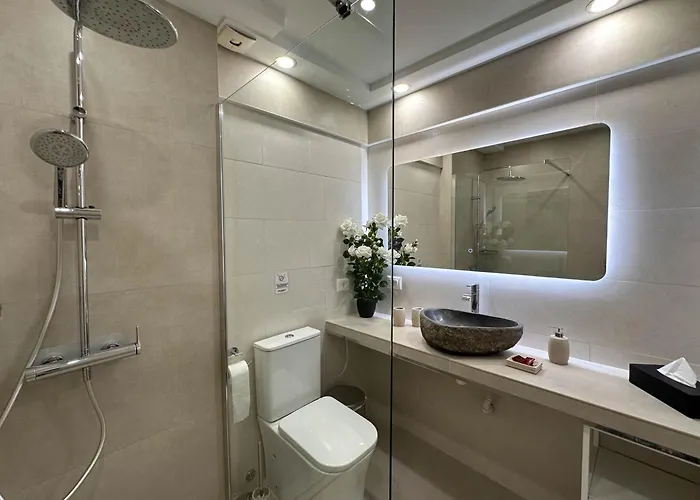 Horizonte 22 Sea View Relax In Luxury 아파트 *