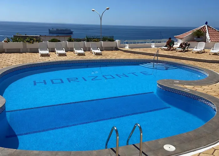 Horizonte 22 Sea View Relax In Luxury 아파트 로스크리스티아노스