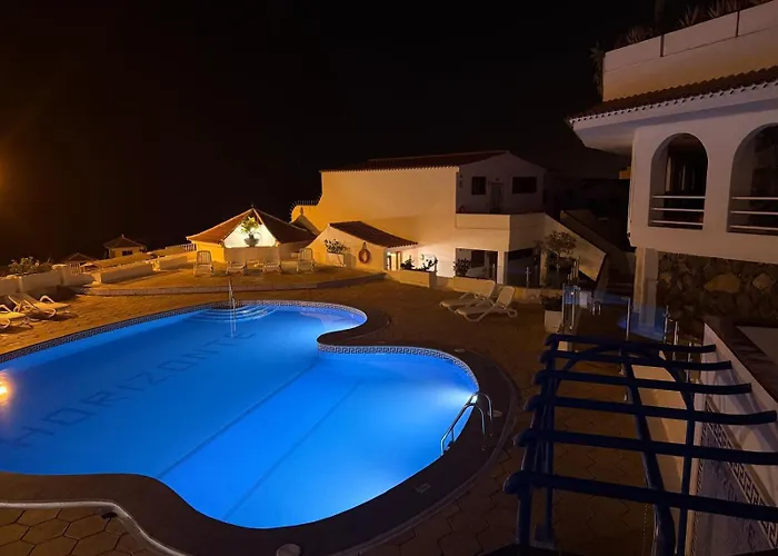 Horizonte 22 Sea View Relax In Luxury * 로스크리스티아노스